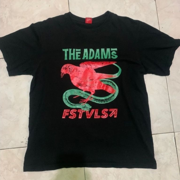 THE ADAMS FSTVLST