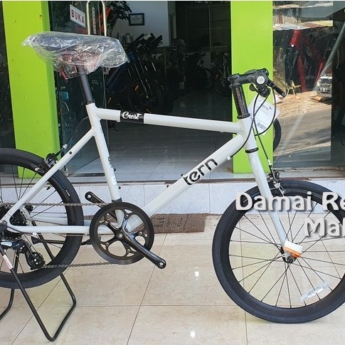 Minivelo 451 Tern Crest 8 speed