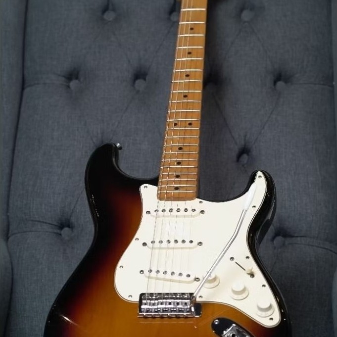Fender Standard Stratocaster 2011 MIM – Classic Tone, Timeless Look