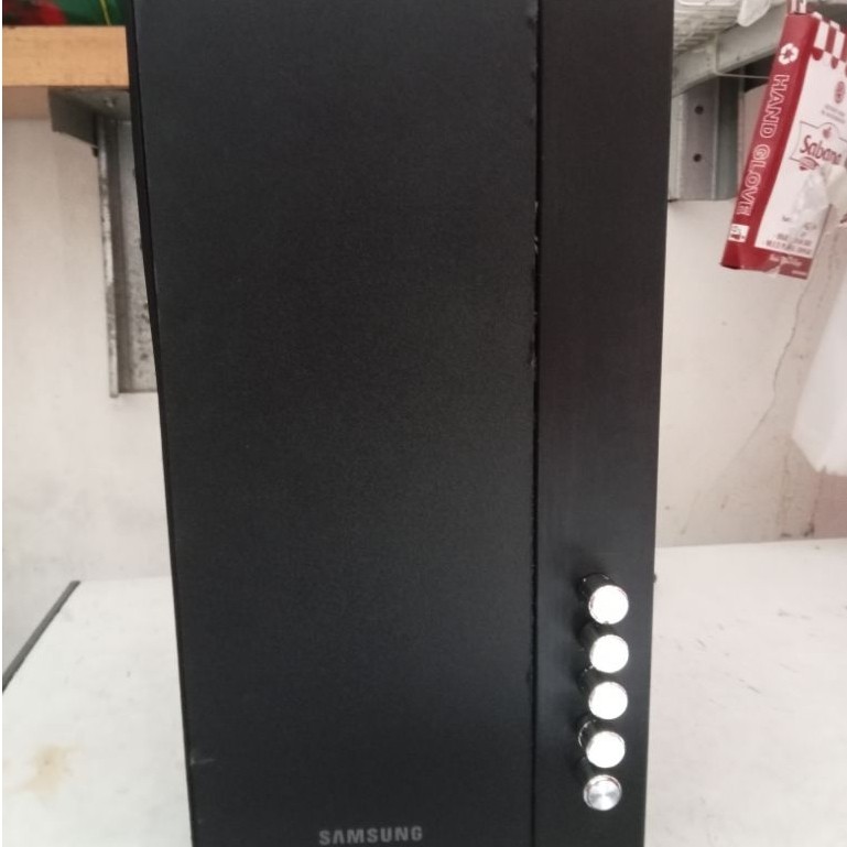 Subwoofer Aktif Samsung