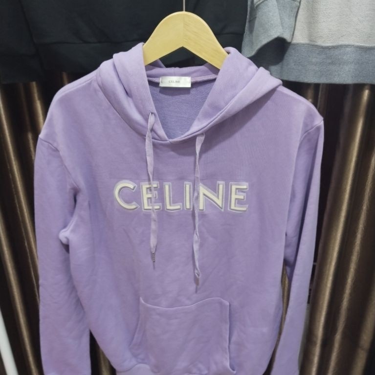 HOODIE CELINE