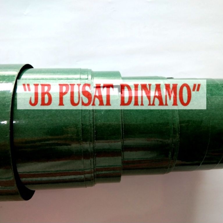 Prespan hijau mika kertas gulung dinamo 0,25 mm