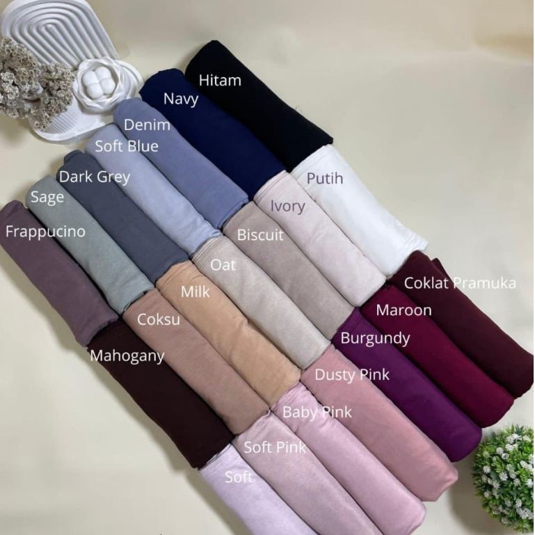 hijab paket usaha