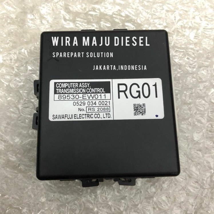 ECU Computer Komputer Transmisi Hino Lohan 500 Fm260jd 89530-EW012 89530-EW011