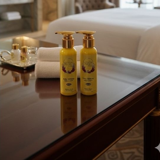 lotion injeksi stronger Kuning paket siang malam