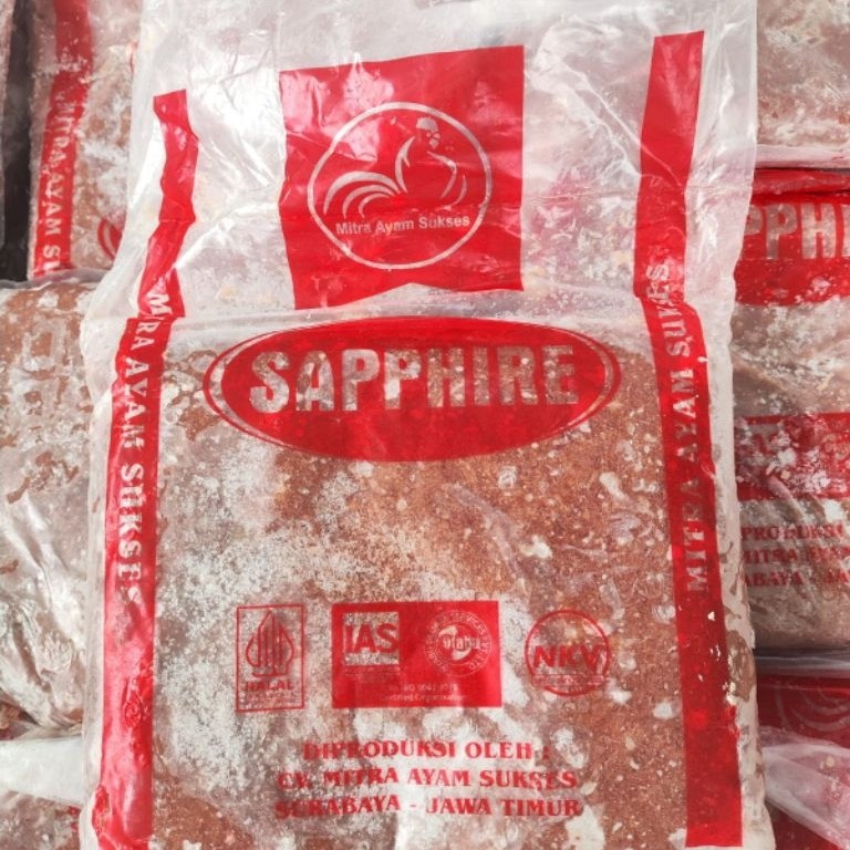 MDM Daging ayam giling premium 1kg