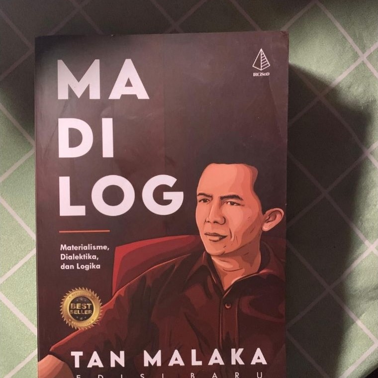 Preloved Buku Original | Madilog