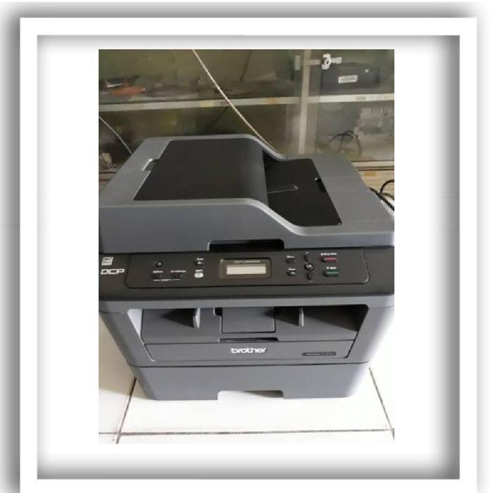 PROMO 65% Mesin Fotocopy Mini Type Printer Brother Dcp-L2540 Dw