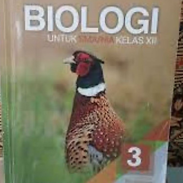 BIOLOGI KELAS12 K13