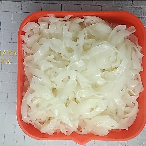Kwetiau / kwetiaw / kuetiau / kuetiaw mentah / basah