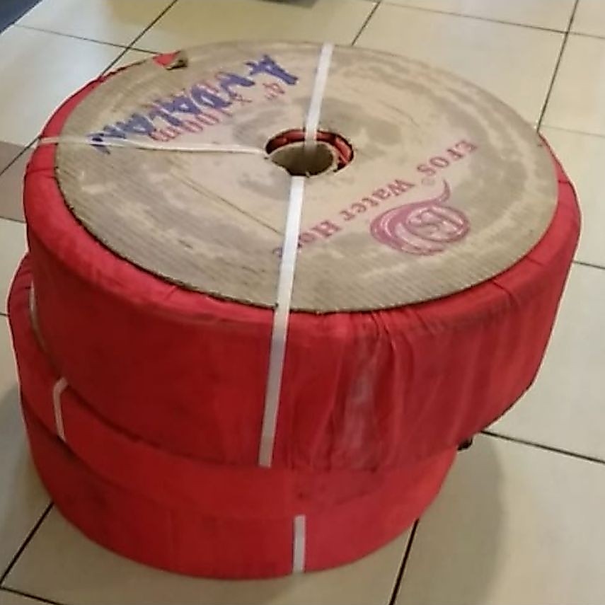 Selang Sunny Hose 3 Inchi Selang Buang Pompa Alkon 1 Roll 50 Meter