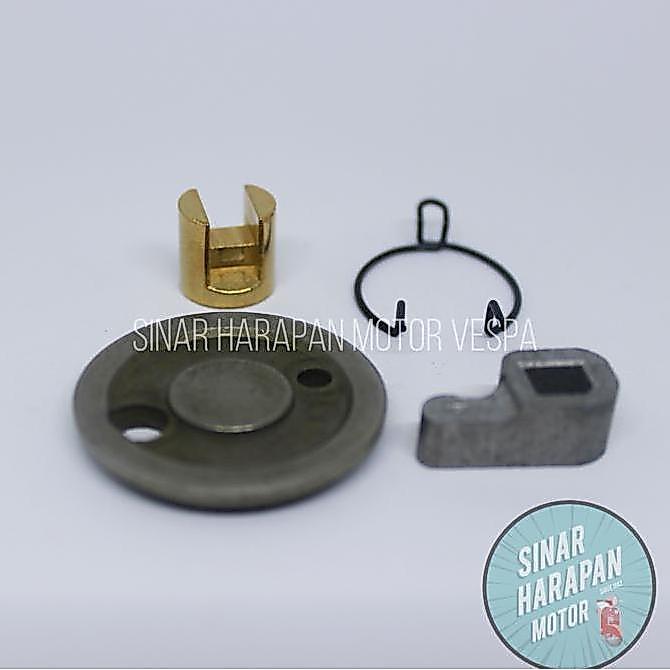 Gobangan Set (Komplit) Vespa Super/ Px