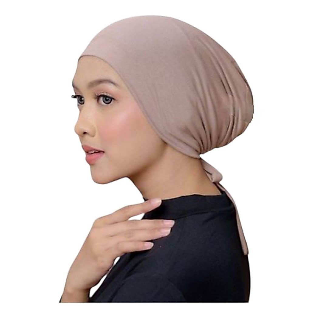 Ciput Hijab Wanita Ciput Turky Ciput Tali