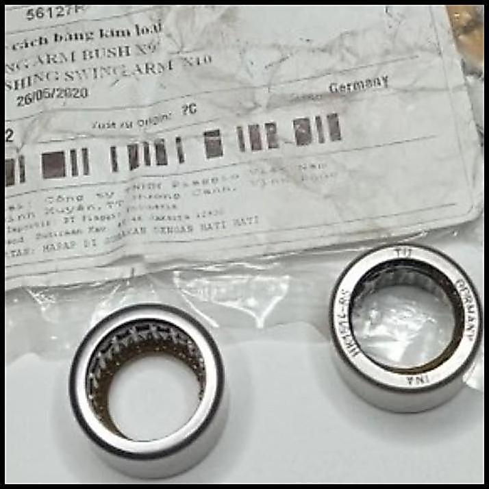 GRATIS ONGKIR BEARING BAMBU, LAHAR, LAHER BAMBU SWING ARM VESPA PRIMAVERA, VESPA SPRINT MATIC ORIGIN