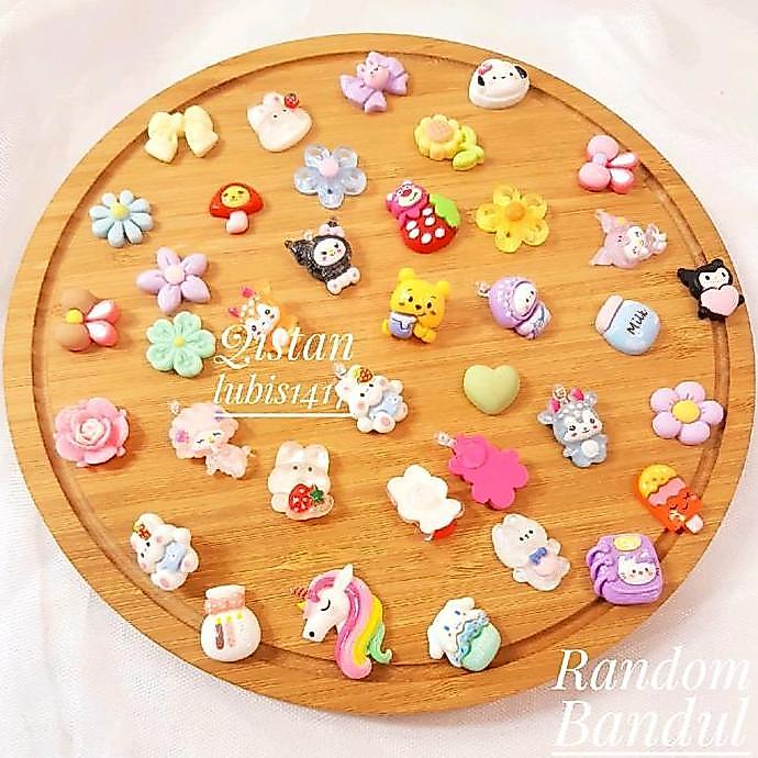 Kit- Paket Meronce Edukasi Gelang Kalung Diy
