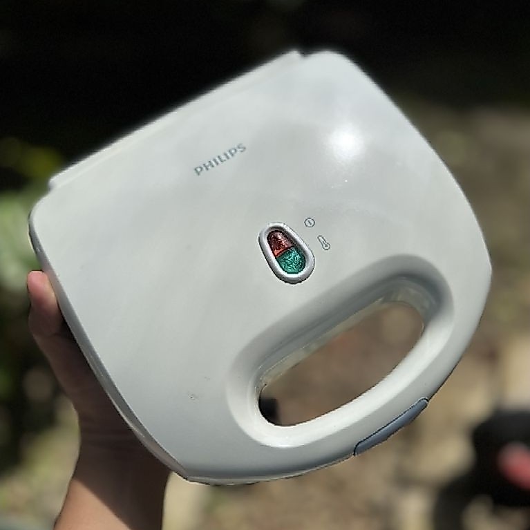 Philips sandwich maker toaster roti