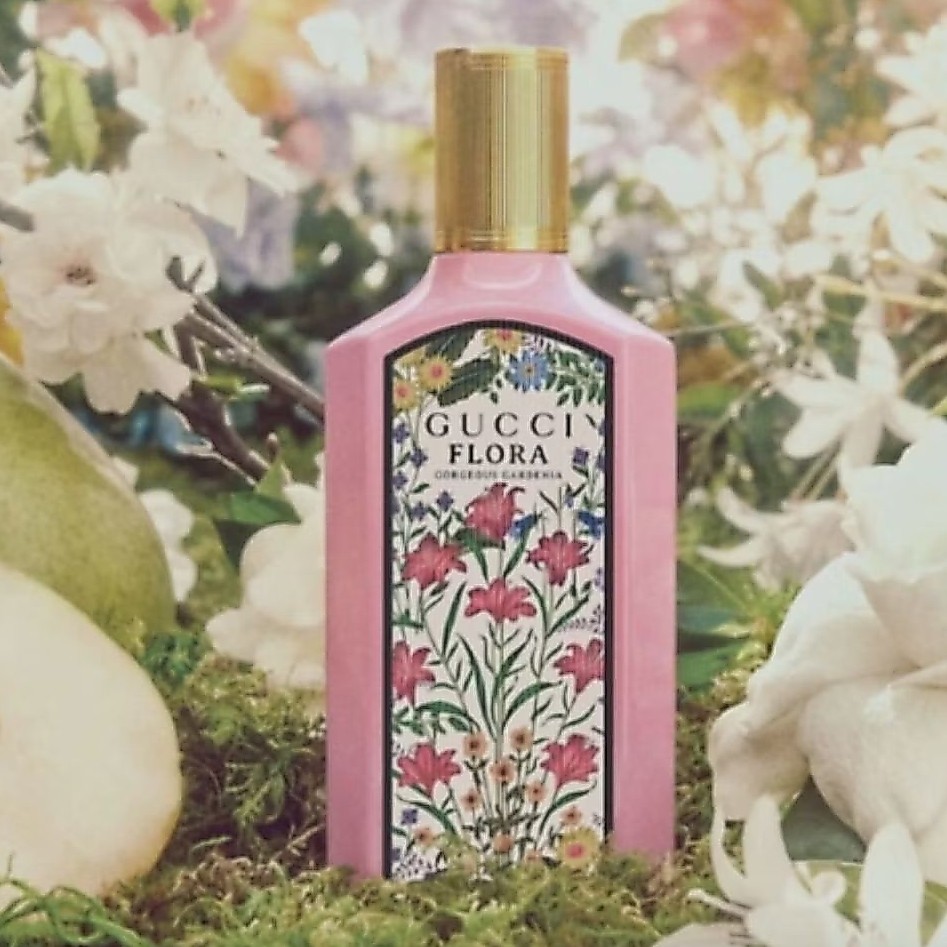 Gucci Flora Gorgeous Gardenia 5 ML EDP (Miniatur Perfume Original)