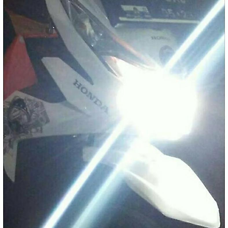 Flash Sale Lampu Led Motor Matic Bebek Super Terang Untuk Semua Kendaraan H6