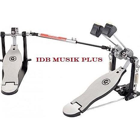 Sale Double Pedal Gibraltar 4711St Db 4711 St Db Strap Drive Double Bass