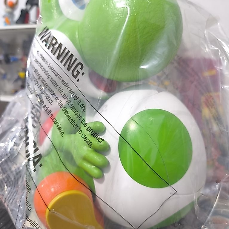 yoshi popcorn bucket XXI