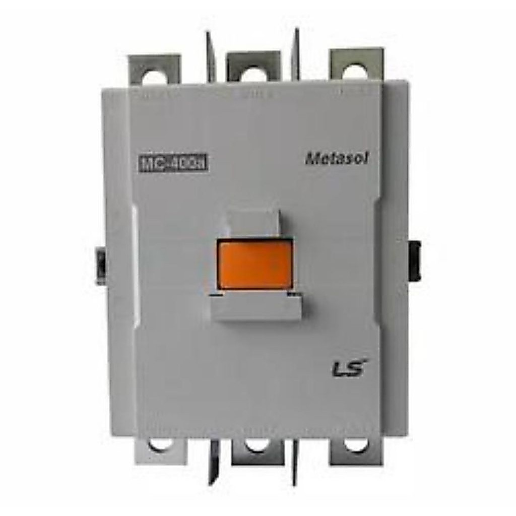 Kontaktor MC-400a Metasol LS AC100-240V DC100-240Vol