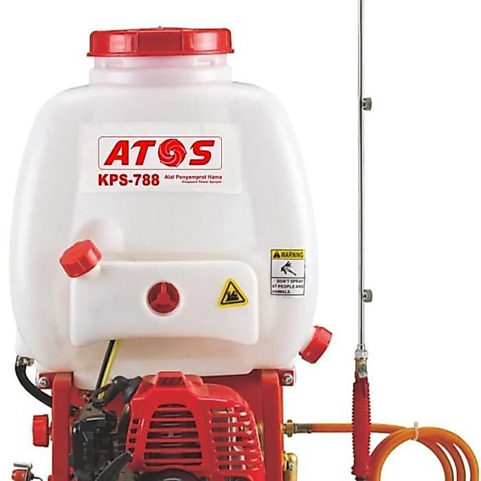 MESIN PENYEMPROT TANAMAN / KNAPSACK SPRAYER 2 TAK