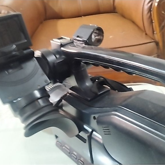 Sony camcoder SD1000