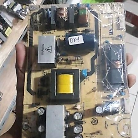 Psu - Power Supply - Regulator Tv Polytron PLM24M60 - 24M60