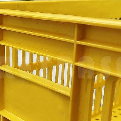 Krat 40 Liter - Krat Piring Buah / Keranjang Pakaian / Krat Serbaguna