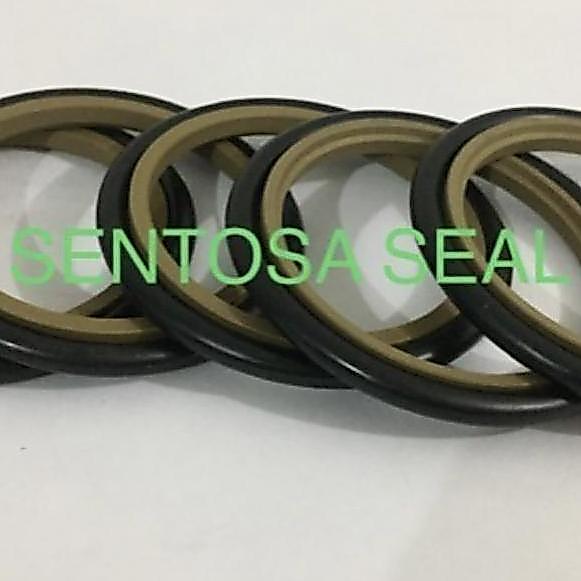Buffer Seal GSJ 55x4.2 GSJ 55*4.2 PTFE NBR