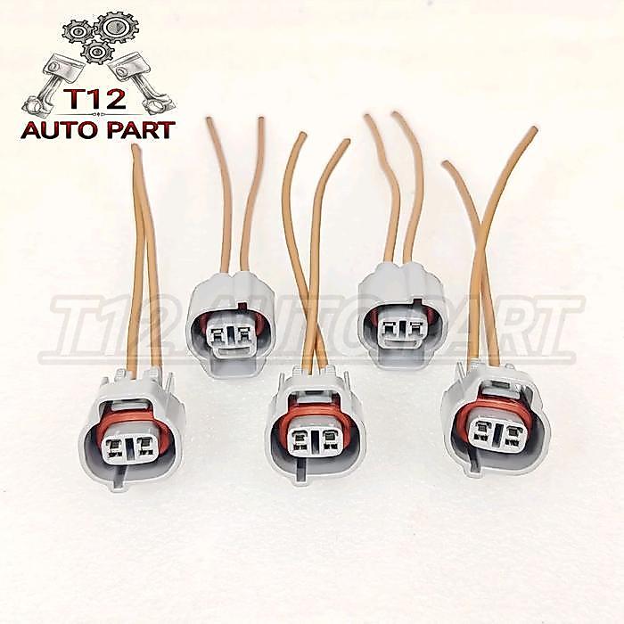 Soket Socket Fitting Lampu Seri Senja Kota Innova Fortuner Hilux Avanza - 133