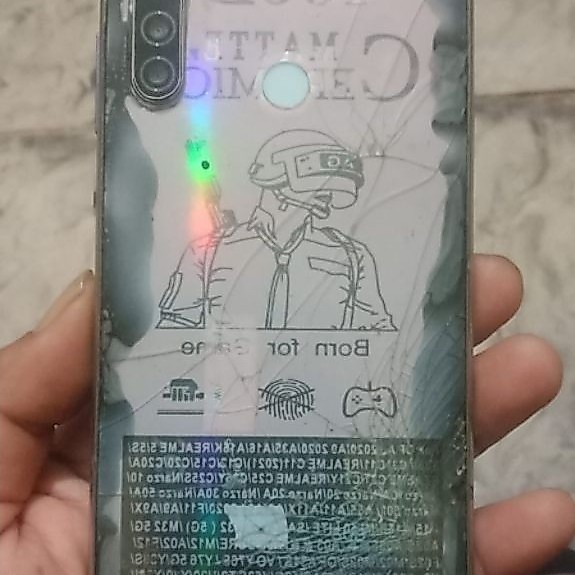 Hp Second Redmi Note 8T Only WiFi Ram 4/64