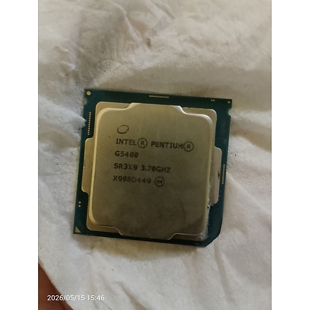 prosesor G5400 lga 1151 atau h310
