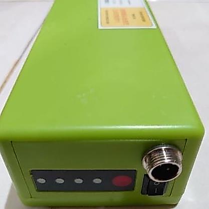 <RAJA> Sadap Karet Elektrik Alat Sadap Karet Glue Cutter 24V