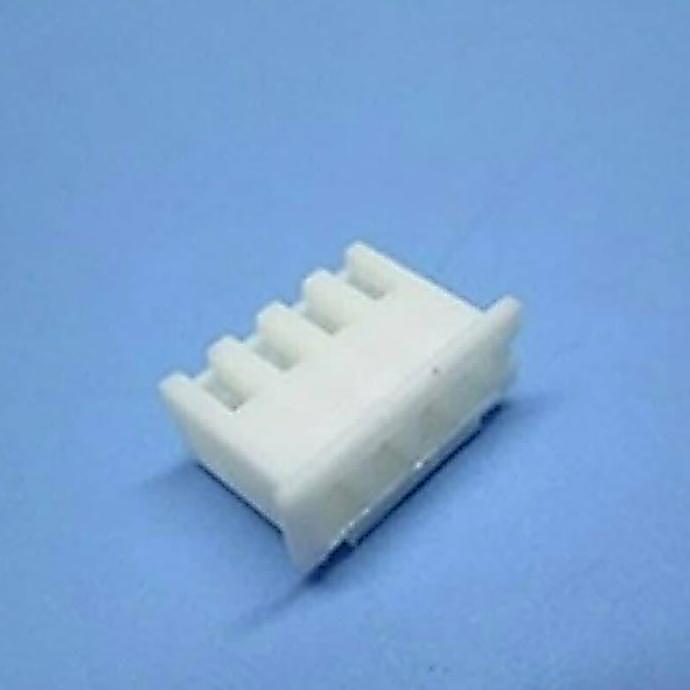 2.54Mm 4 Pin 4P Female Connector Leads Header Housing For Pcb