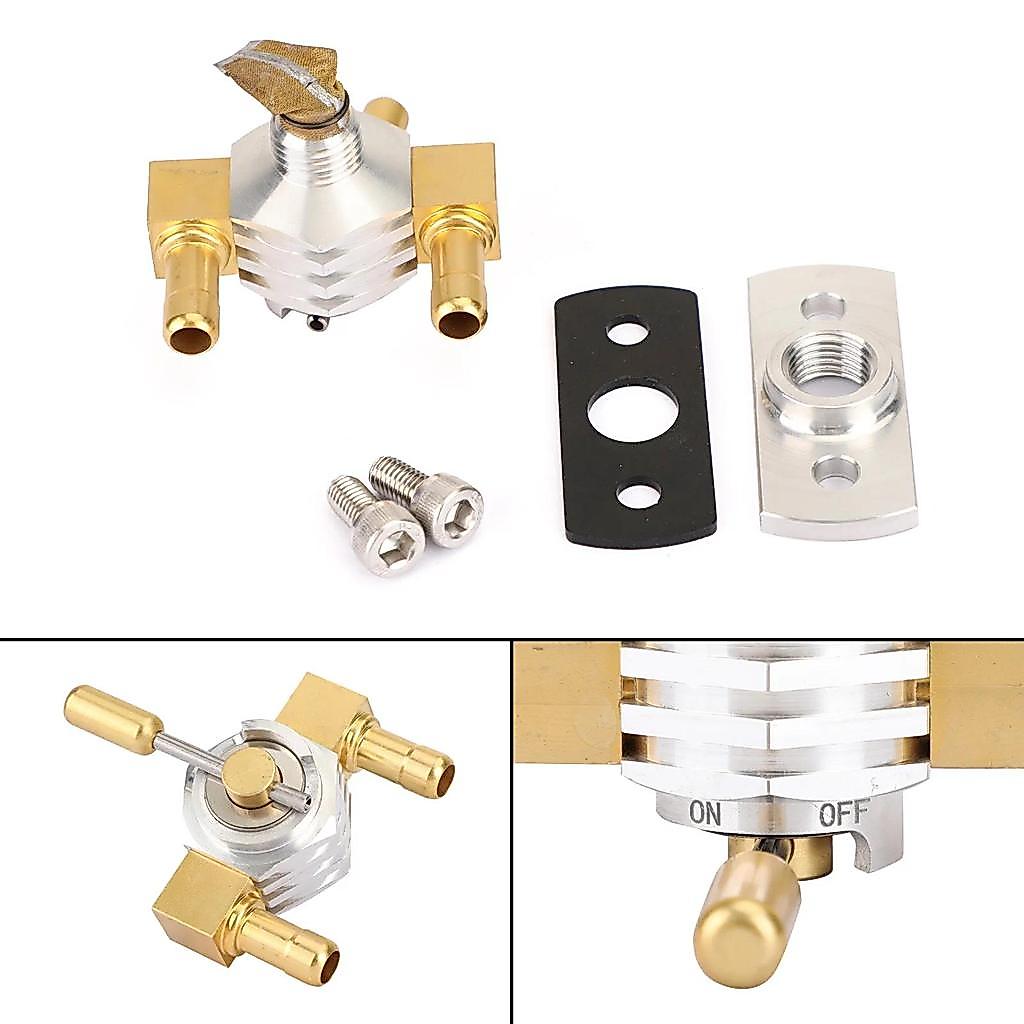 Artudatech 3110DAH61A FUEL VALVE PETCOCK for Yamaha Banshee YFZ350 8705 Raptor YMF660R 0105