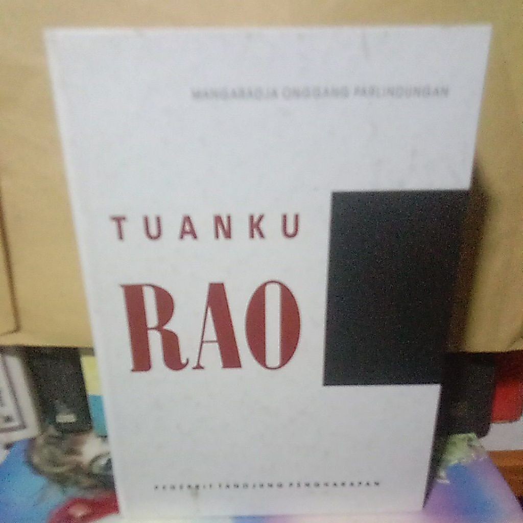 BUKU,TUANKU RAO
