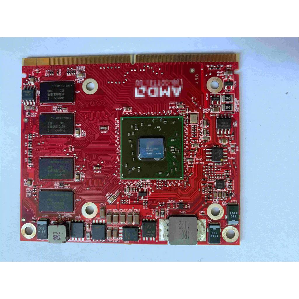 NEW For Dell piron One 2205 2305 2310 AIO for ATI Radeon HD 5470 HD5470 GDDR3 512MB MXM 3 Graphics V