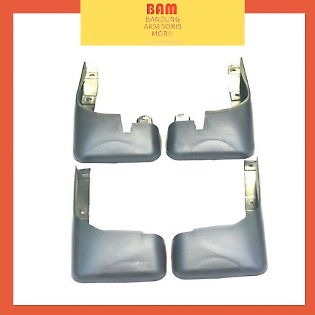 Tahanan Lumpur Avanza 2004-2011 Plastik Import
