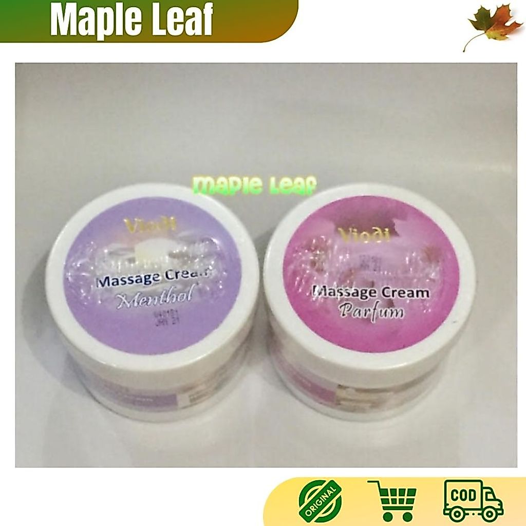 Viodi Massage Cream  450g