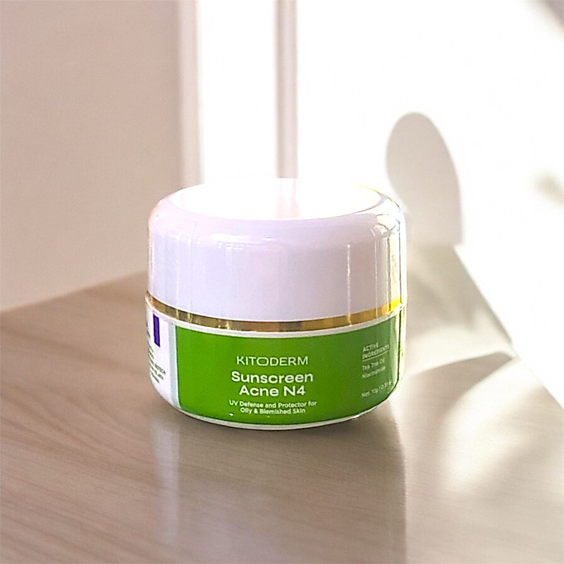 Suncreen Acne N4 Kitoderm