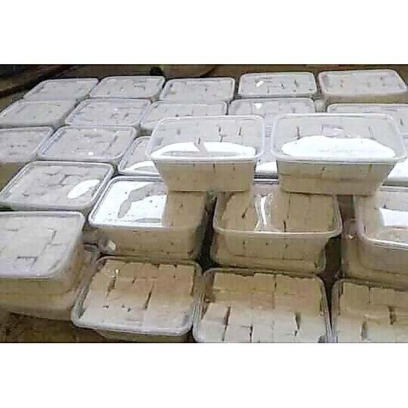 Tahu Susu Tahu Susu Kemasan