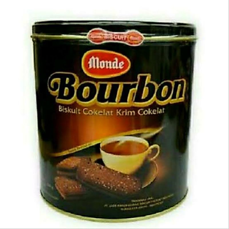 monde bourbon kaleng besar 800 grm new