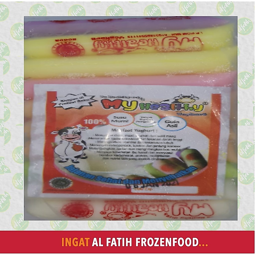 MY HEALTHY YOGHURT MINI (ISI 30 PCS)