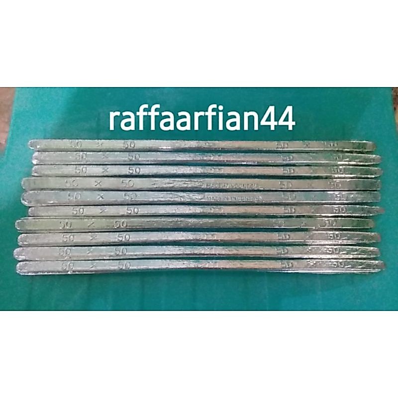 Timah patri batangan