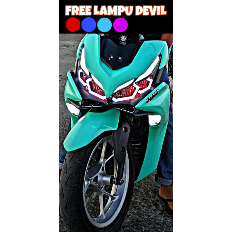 READY- hexaframe aerox new pnp