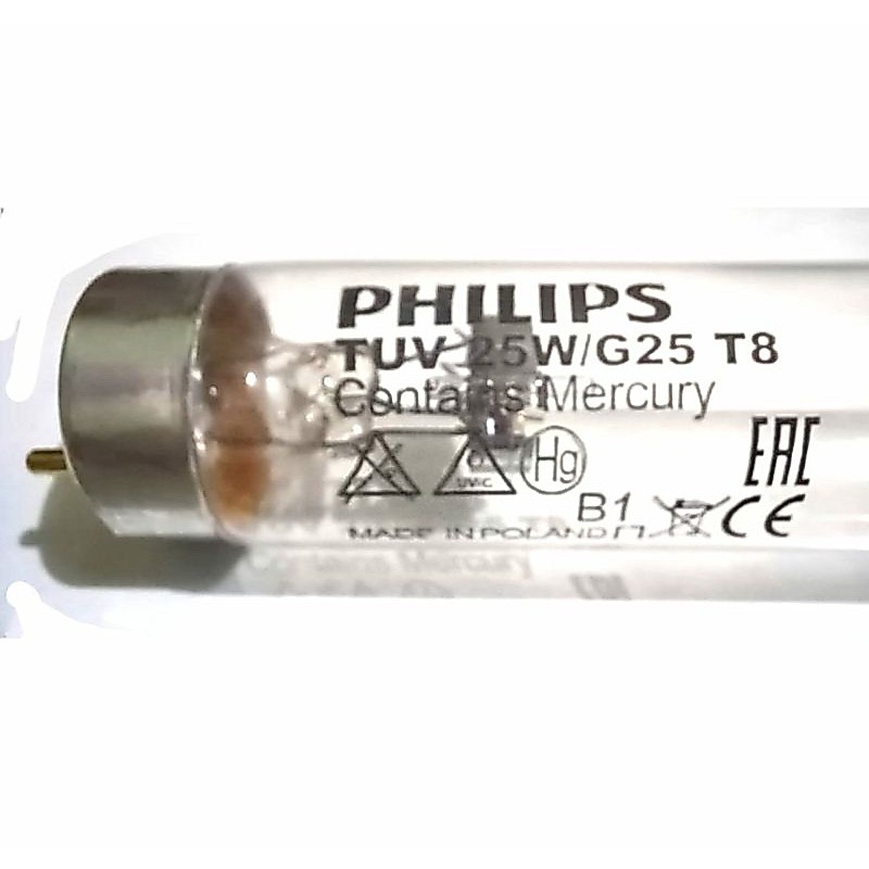 LAMPU PHILIPS UV WATER STERILIZER 8GPM