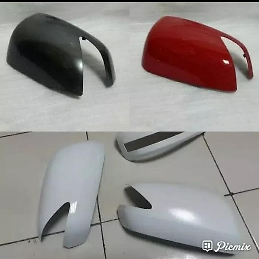 COVER SPION HONDA JAZZ RS GE8 JAZZ RS TAHUN 2008-2013 TUTUP SPION