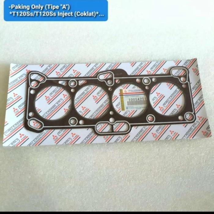 PACKING HEAD CYLINDER HEAD MITSUBISHI  COLT T120SS