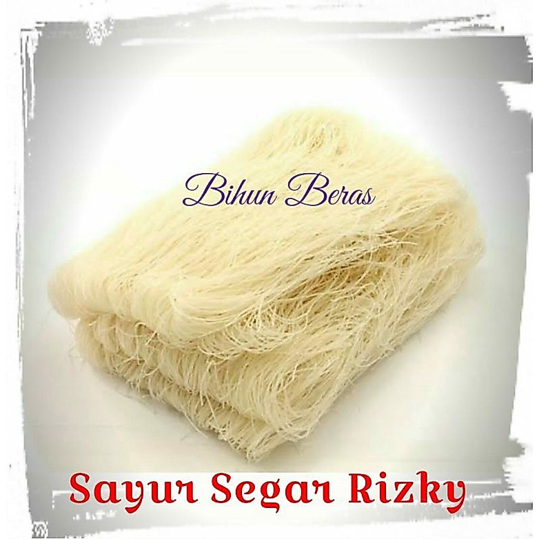 Bihun Beras Kiloan Kualitas Super